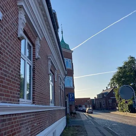 Villa Vidunderligt I Den Gamle Del Af