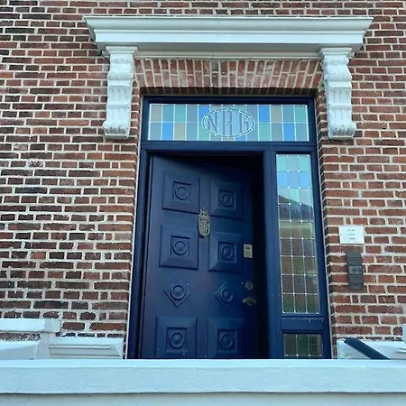 Villa Vidunderligt I Den Gamle Del Af *