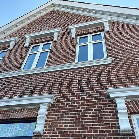 Vidunderligt I Den Gamle Del Af Villa *