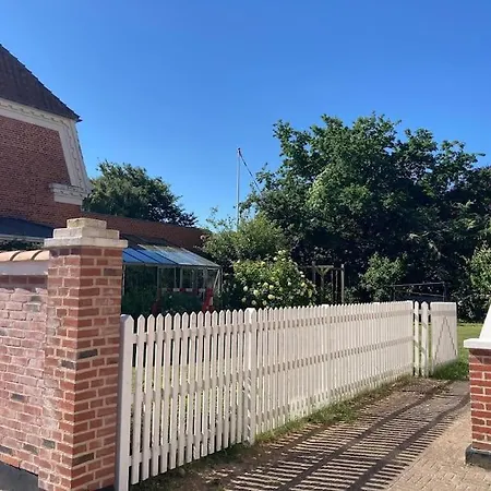 Villa Vidunderligt I Den Gamle Del Af