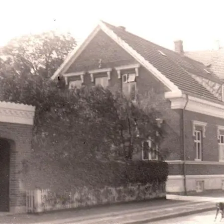 Vidunderligt I Den Gamle Del Af Villa *