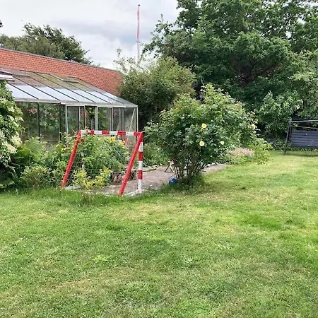 Villa Vidunderligt I Den Gamle Del Af *