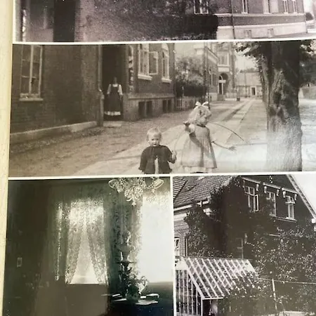 Vidunderligt I Den Gamle Del Af