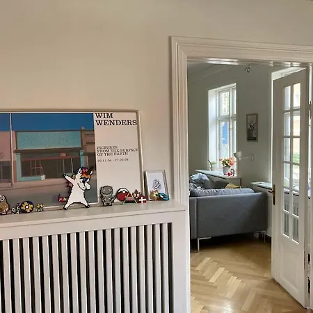 Vidunderligt I Den Gamle Del Af * Ringkøbing