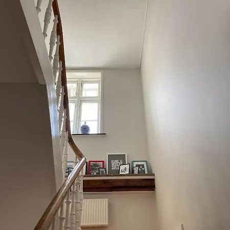 Vidunderligt I Den Gamle Del Af Ringkøbing