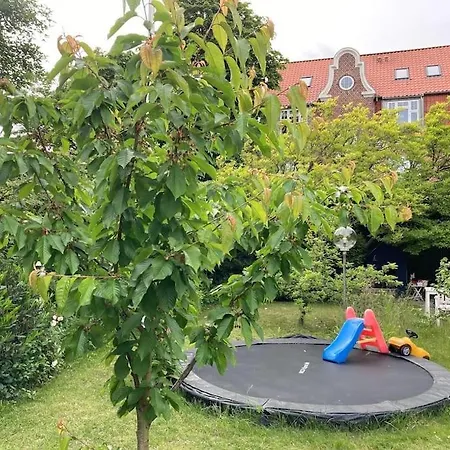 Vidunderligt I Den Gamle Del Af Villa *