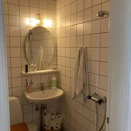 Vidunderligt I Den Gamle Del Af Villa *
