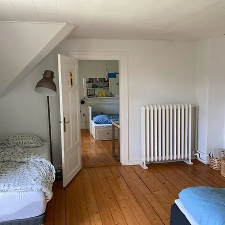 Vidunderligt I Den Gamle Del Af Villa