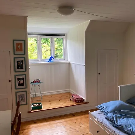 Villa Vidunderligt I Den Gamle Del Af *