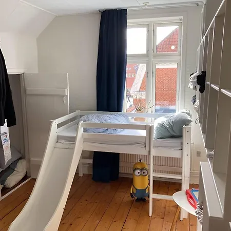 Villa Vidunderligt I Den Gamle Del Af *