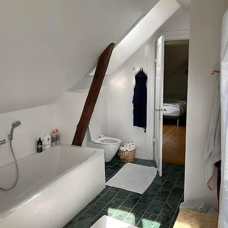 Villa Vidunderligt I Den Gamle Del Af