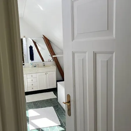 Villa Vidunderligt I Den Gamle Del Af