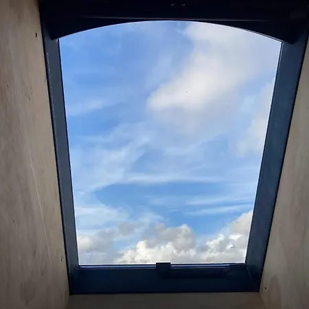 Villa Vidunderligt I Den Gamle Del Af Ringkøbing