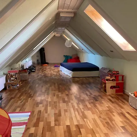 Villa Vidunderligt I Den Gamle Del Af Ringkøbing